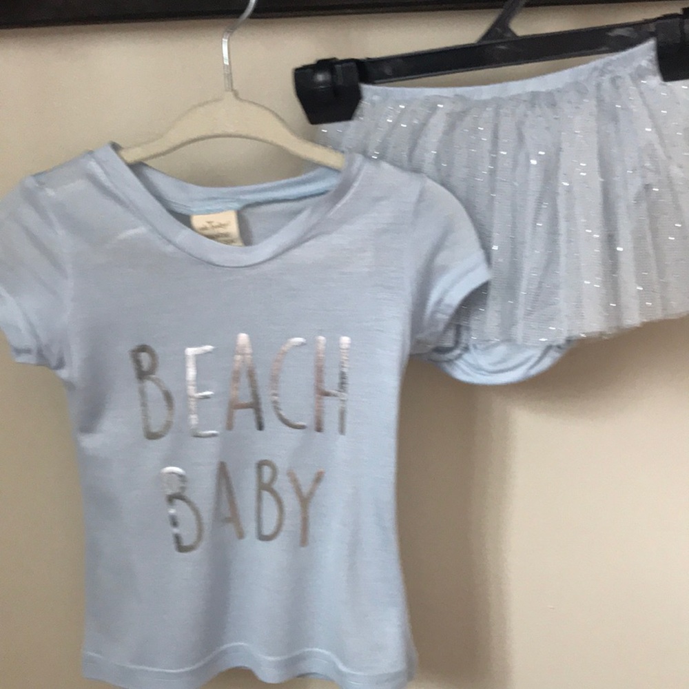 Oh Baby! Two piece outfit